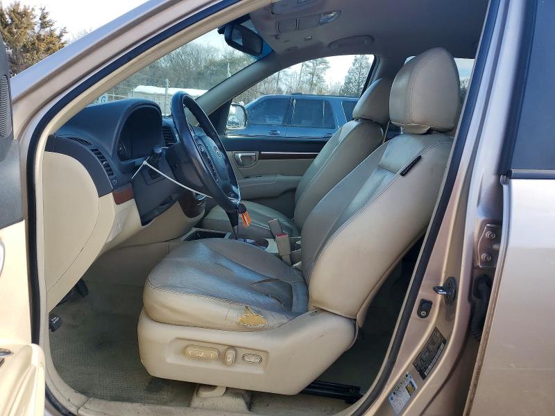 78798115 :رقم المزاد ، 5NMSH13E17H088078 vin ، 2007 Hyundai Santa Fe مزاد بيع