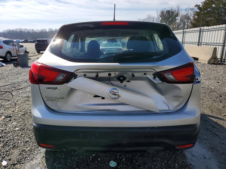 Auction sale of the 2019 Nissan Rogue Sport, vin: JN1BJ1CR7KW310462, lot number: 76694765