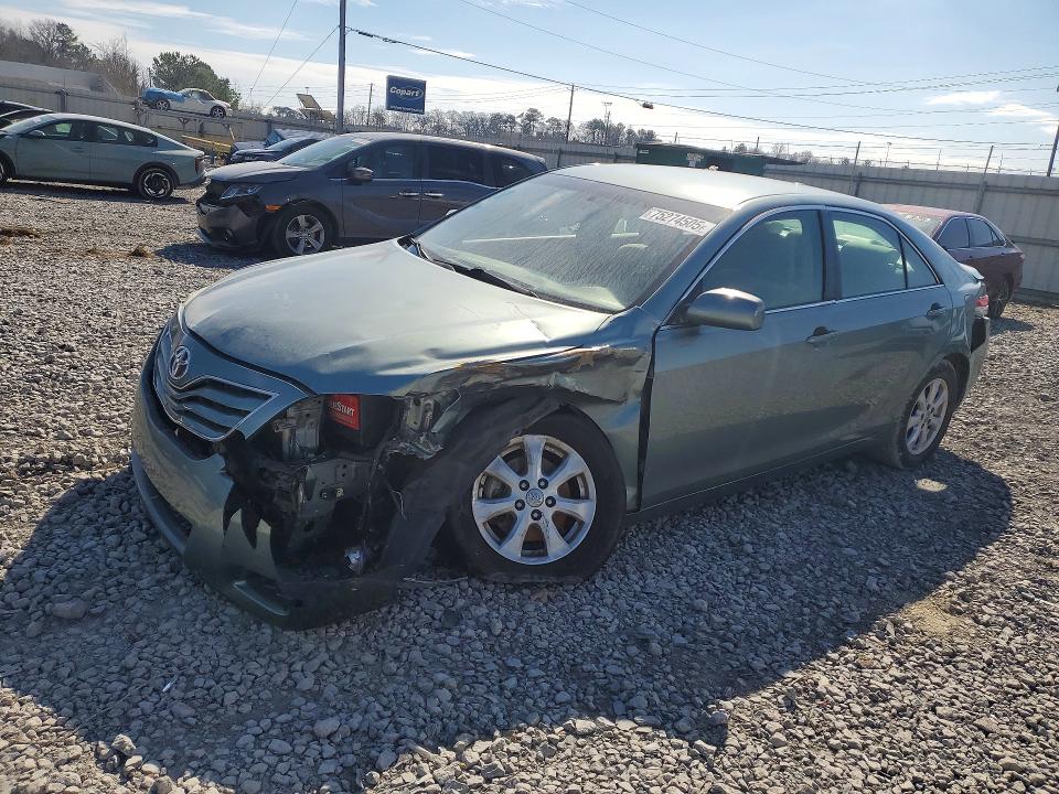 Aukcja sprzedaży 2011 Toyota Camry, vin: 4T1BF3EK1BU598061, numer aukcji: 75274505