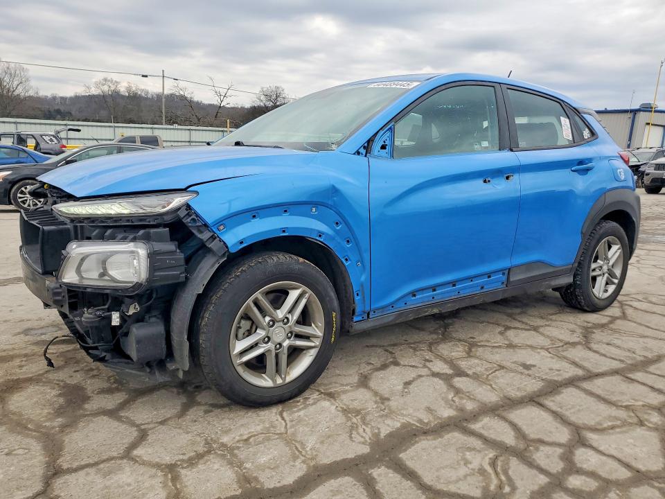 Auction sale of the 2020 Hyundai Kona, vin: KM8K1CAAXLU439262, lot number: 74363475