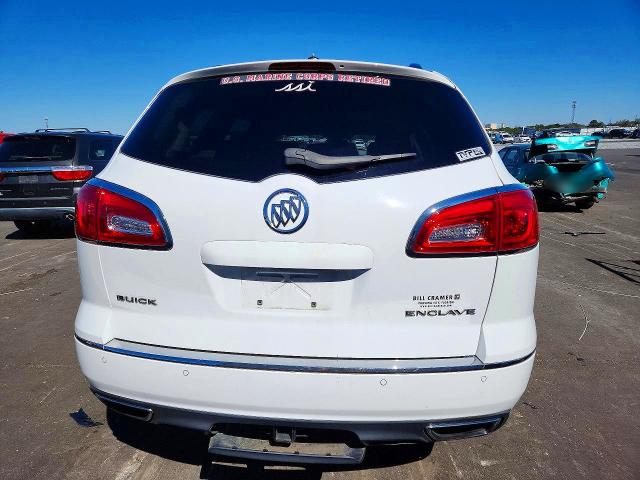 2016 Buick Enclave მანქანა იყიდება აუქციონზე, vin: 5GAKRBKD1GJ291110, აუქციონის ნომერი: 78405665