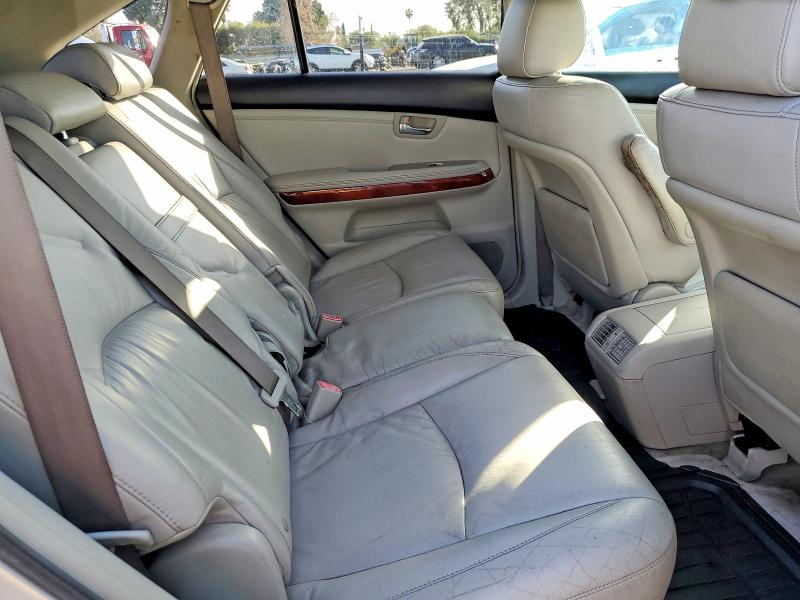 Продажа на аукционе авто 2005 Lexus Rx, vin: JTJGA31U550054672, номер лота: 76079995