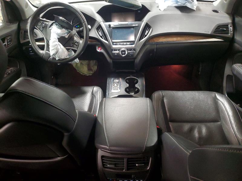 78882685 :رقم المزاد ، 5J8YD4H55KL001095 vin ، 2019 Acura Mdx مزاد بيع