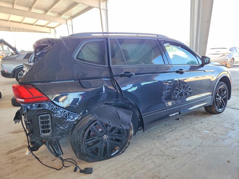 Продажа на аукционе авто 2022 Volkswagen Tiguan, vin: 3VVCB7AX3NM119033, номер лота: 73010715