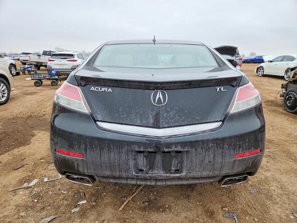Продажа на аукционе авто 2012 Acura Tl, vin: 19UUA8F55CA030448, номер лота: 78472105