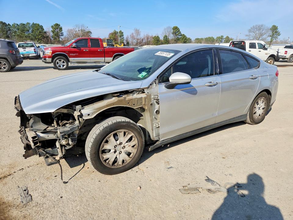 76957135 :رقم المزاد ، 3FA6P0G78DR148384 vin ، 2013 Ford Fusion مزاد بيع
