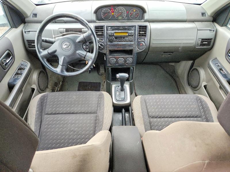 76458695 :رقم المزاد ، JN8BT08V06W214416 vin ، 2006 Nissan X-trail Xe مزاد بيع