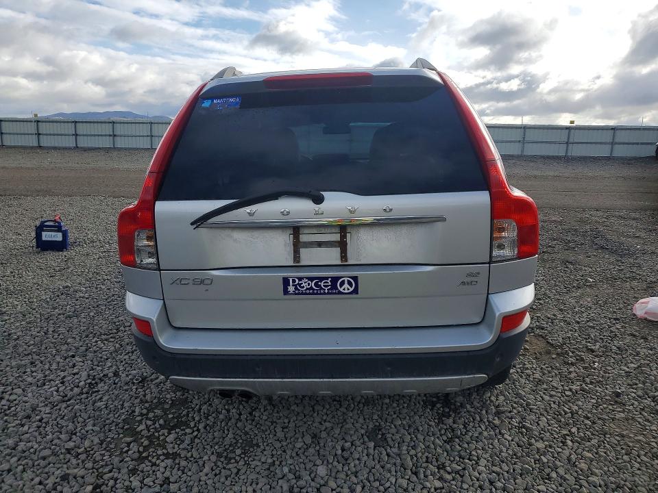 Aukcja sprzedaży 2010 Volvo Xc90, vin: YV4982CZ5A1552897, numer aukcji: 76839585
