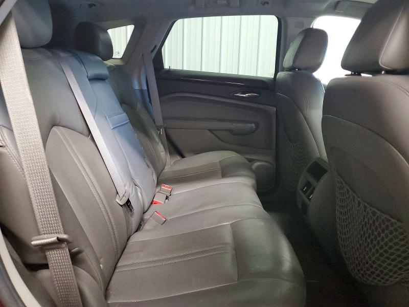 Продажа на аукционе авто 2010 Cadillac Srx Perfor, vin: 3GYFNEEY9AS538448, номер лота: 77484025