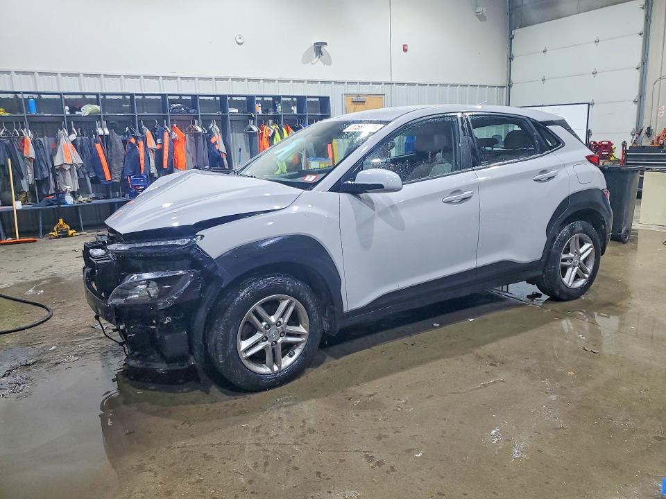 2022 Hyundai Kona მანქანა იყიდება აუქციონზე, vin: KM8K2CAB4NU802616, აუქციონის ნომერი: 77569185