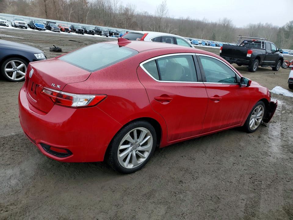 Продаж на аукціоні авто 2017 Acura Ilx, vin: 19UDE2F38HA003588, номер лоту: 77700695