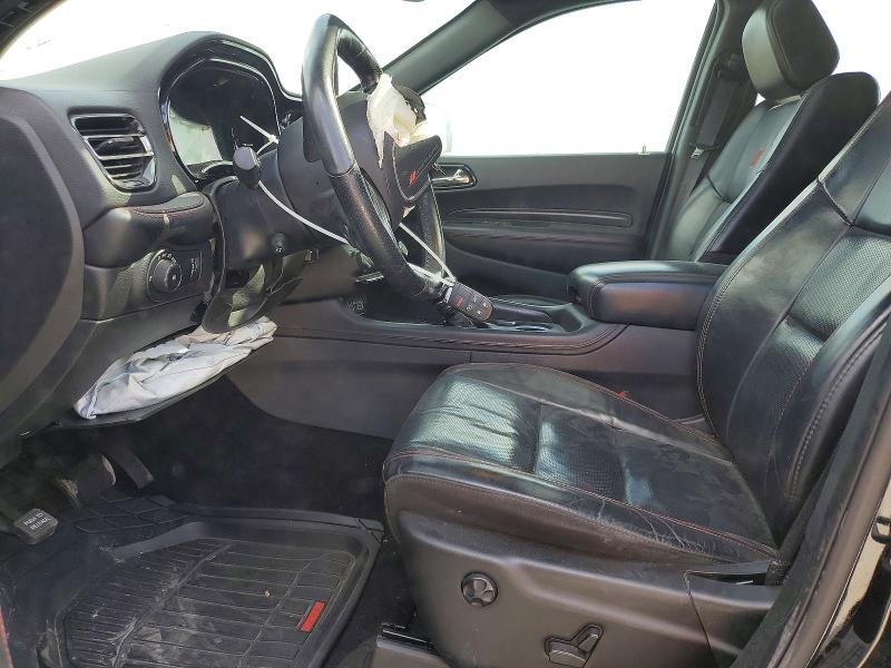 75869615 :رقم المزاد ، 1C4SDHCT7PC671272 vin ، 2023 Dodge Durango مزاد بيع