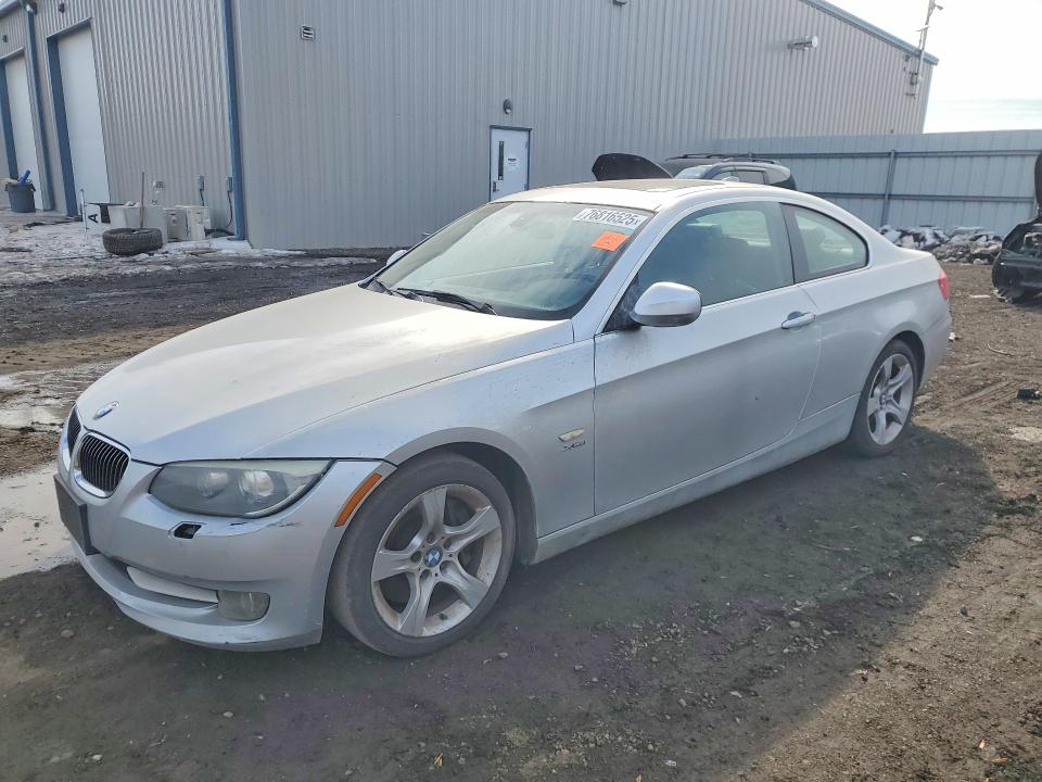 Aukcja sprzedaży 2011 Bmw 335, vin: WBAKF9C52BE619625, numer aukcji: 76816525