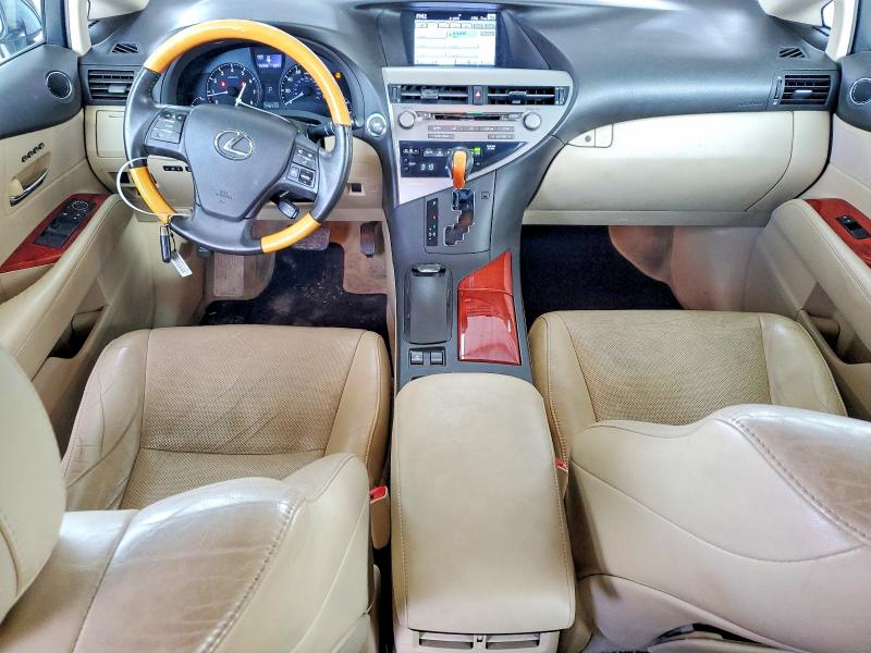 Aukcja sprzedaży 2011 Lexus Rx, vin: 2T2ZK1BA9BC064748, numer aukcji: 78465585