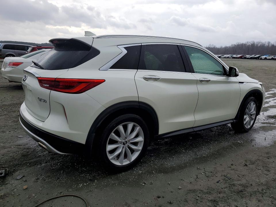 Продажа на аукционе авто 2019 Infiniti Qx50, vin: 3PCAJ5M10KF113680, номер лота: 78441915