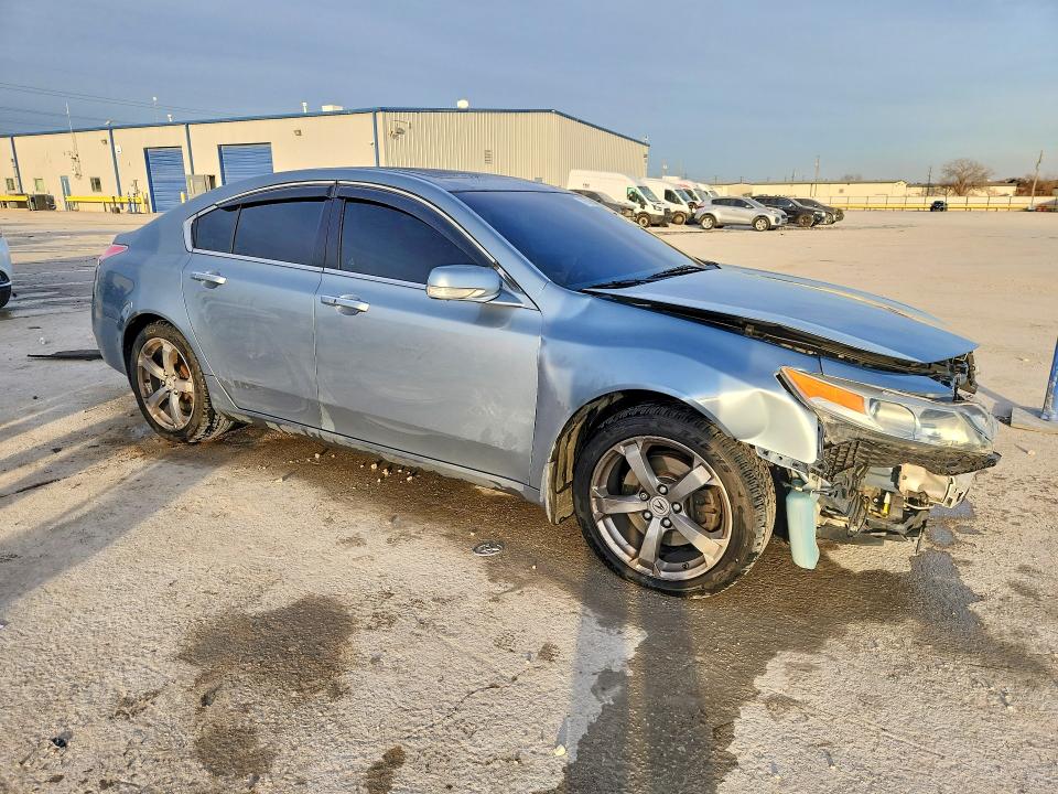 Продажа на аукционе авто 2010 Acura Tl, vin: 19UUA8F50AA009729, номер лота: 76738025