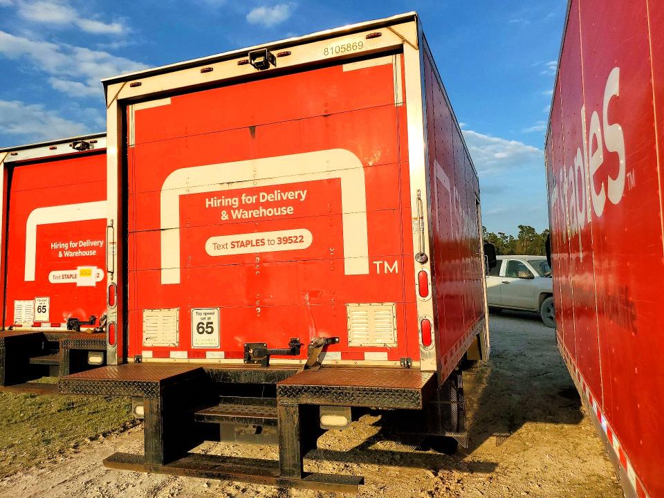 Aukcja sprzedaży 2018 Hino 195, vin: JHHSDM2H6JK006184, numer aukcji: 76827355