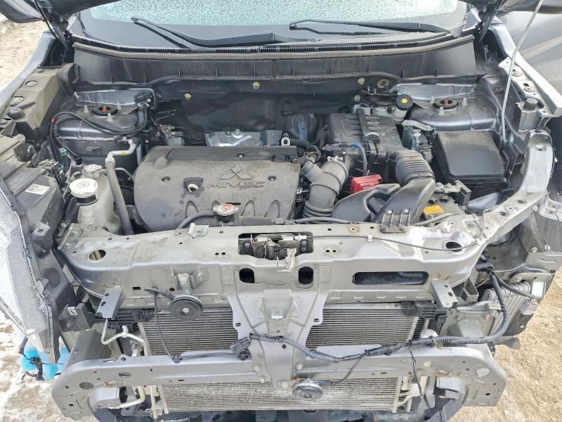 Продаж на аукціоні авто 2021 Mitsubishi Outlander Sport, vin: JA4ARUAU8MU031864, номер лоту: 75393985