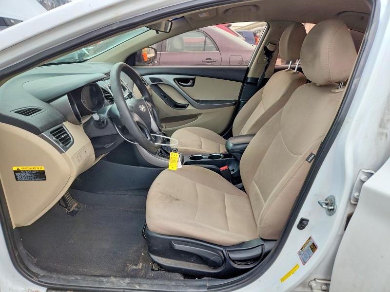 Продаж на аукціоні авто 2015 Hyundai Elantra, vin: 5NPDH4AE8FH565197, номер лоту: 76329175