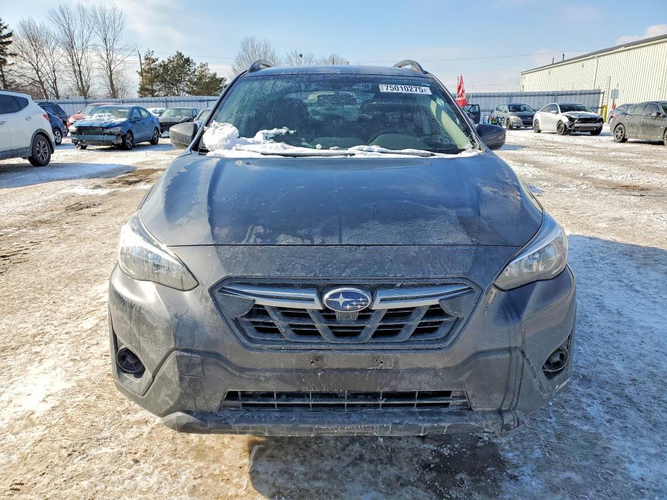 75010275 :رقم المزاد ، JF2GTABC6PH265683 vin ، 2023 Subaru Crosstrek مزاد بيع