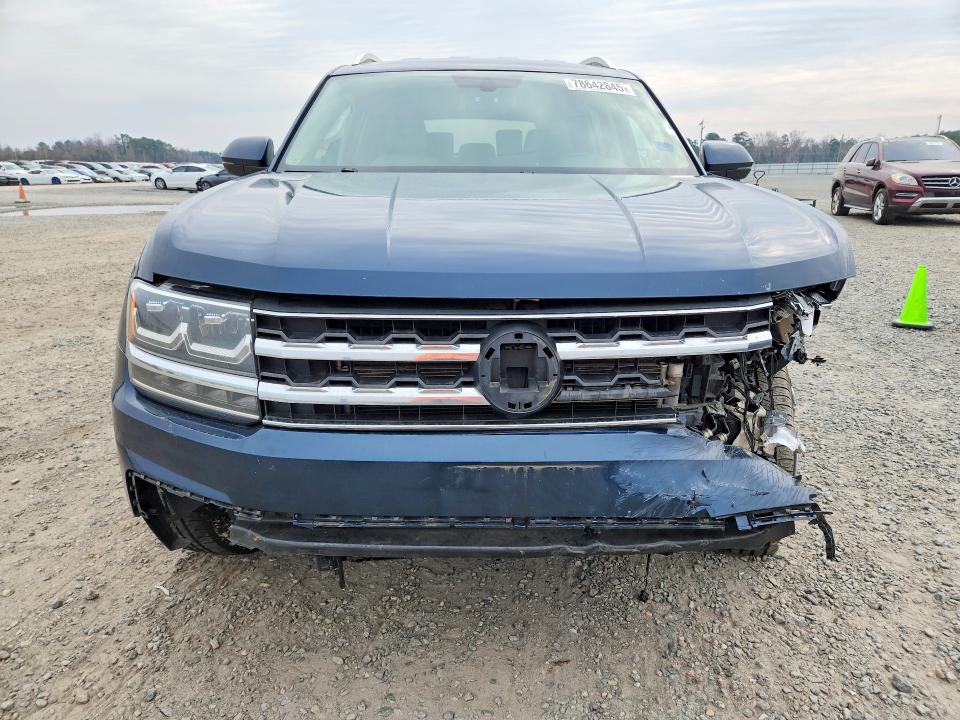 Продажа на аукционе авто 2018 Volkswagen Atlas, vin: 1V2KR2CA9JC579776, номер лота: 78642845