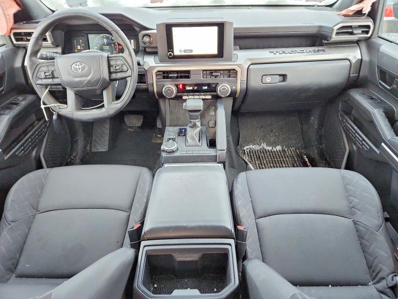 Продажа на аукционе авто 2025 Toyota Tacoma, vin: 3TMLB5JN8SM207931, номер лота: 76247865