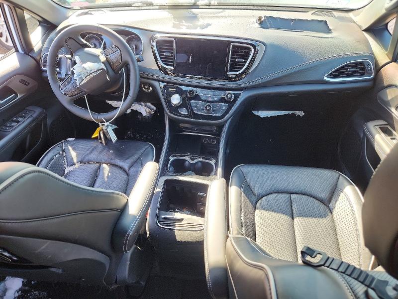 2024 Chrysler Pacifica მანქანა იყიდება აუქციონზე, vin: 2C4RC3GG2RR127452, აუქციონის ნომერი: 78831435
