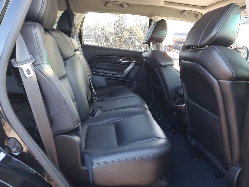 Продажа на аукционе авто 2010 Acura Mdx Techno, vin: 2HNYD2H69AH534620, номер лота: 75840345