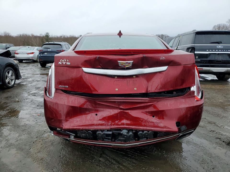 Продаж на аукціоні авто 2017 Cadillac Xts, vin: 2G61N5S31H9135132, номер лоту: 78370015