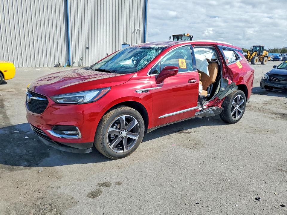 78135685 :رقم المزاد ، 5GAERBKW8LJ159745 vin ، 2020 Buick Enclave مزاد بيع