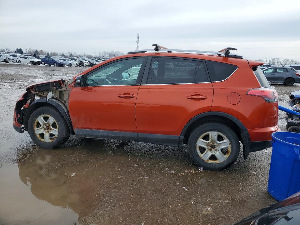 Aukcja sprzedaży 2016 Toyota Rav4, vin: 2T3JFREV2GW482066, numer aukcji: 77425895
