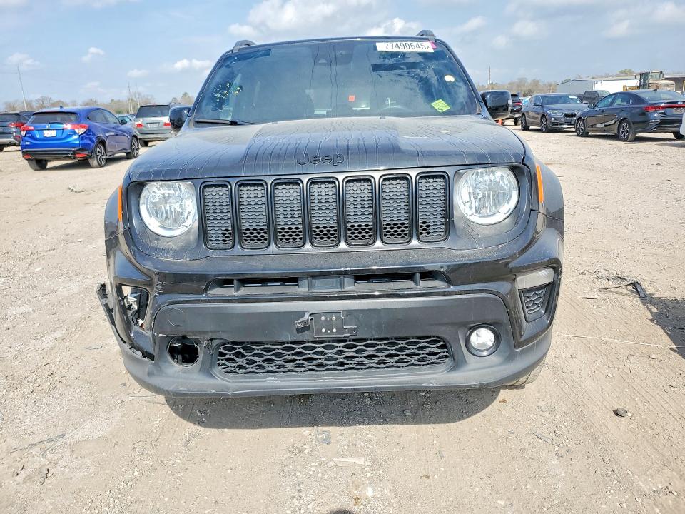 Продажа на аукционе авто 2022 Jeep Renegade, vin: ZACNJDE15NPN60672, номер лота: 77490645