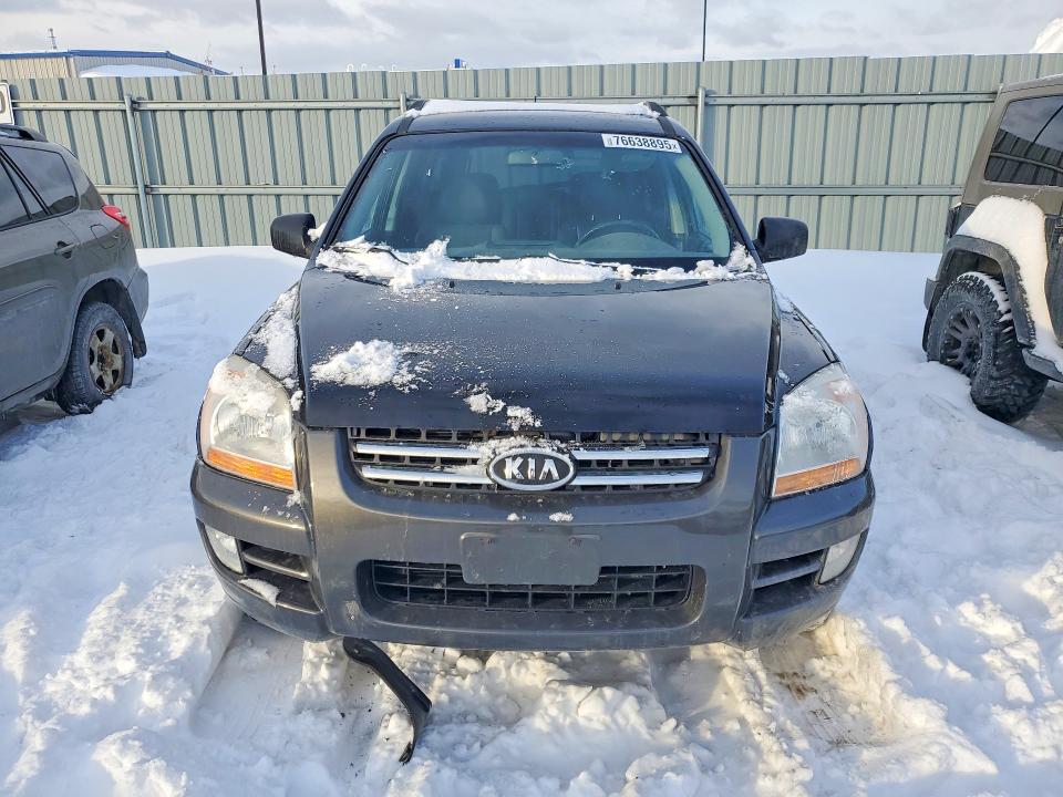 Продажа на аукционе авто 2006 Kia New Sporta, vin: KNDJE723767245190, номер лота: 76638895