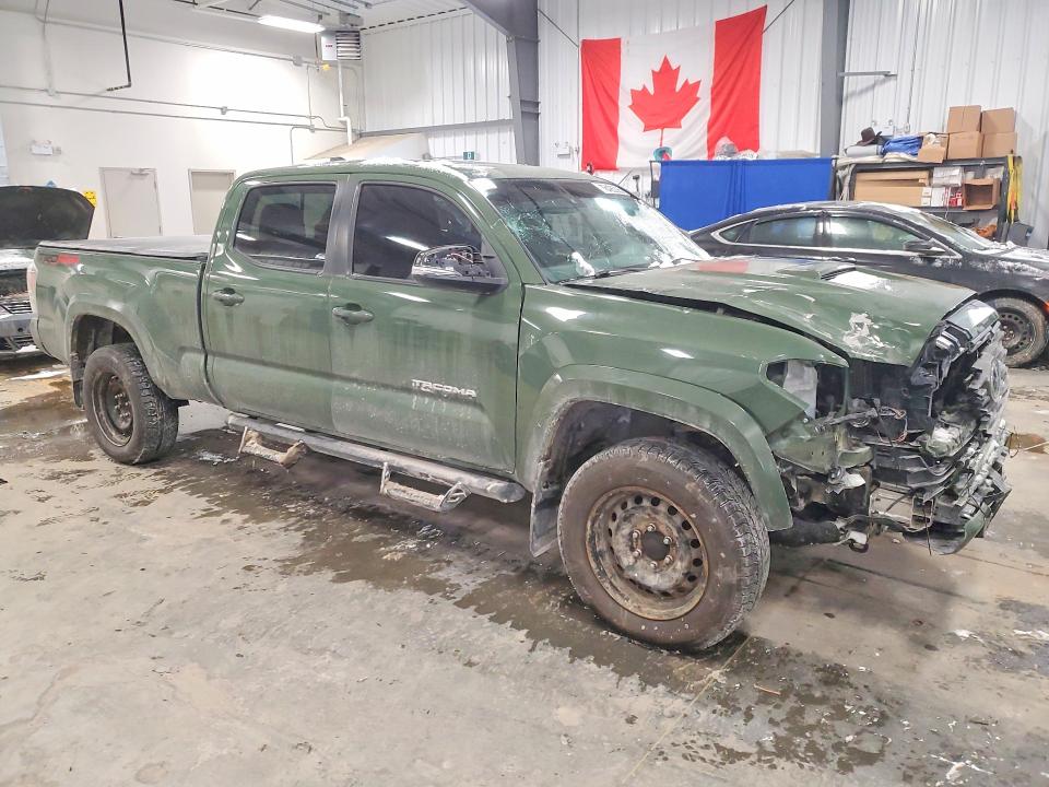 2022 Toyota Tacoma მანქანა იყიდება აუქციონზე, vin: 3TYDZ5BN6NT008948, აუქციონის ნომერი: 76426295