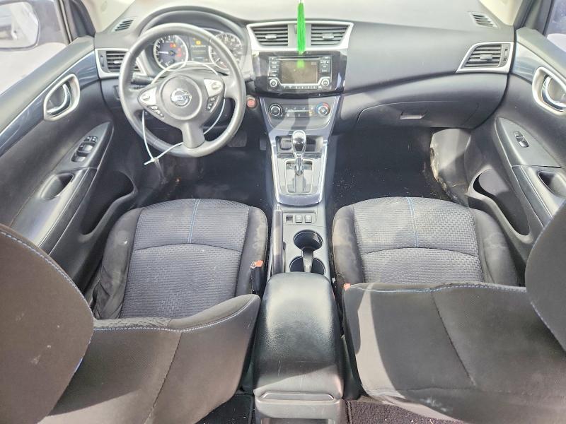 2016 Nissan Sentra მანქანა იყიდება აუქციონზე, vin: 3N1AB7AP0GY252336, აუქციონის ნომერი: 77736675