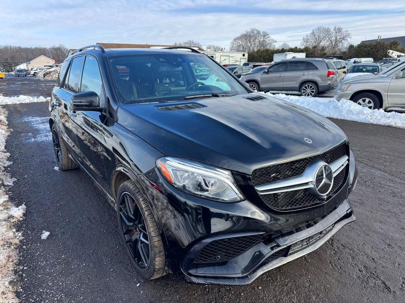 2018 Mercedes-benz Gle მანქანა იყიდება აუქციონზე, vin: 4JGDA7FB0JB055078, აუქციონის ნომერი: 79650075