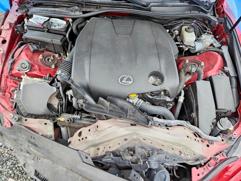 2015 Lexus Is მანქანა იყიდება აუქციონზე, vin: JTHBF1D27F5045536, აუქციონის ნომერი: 78558175