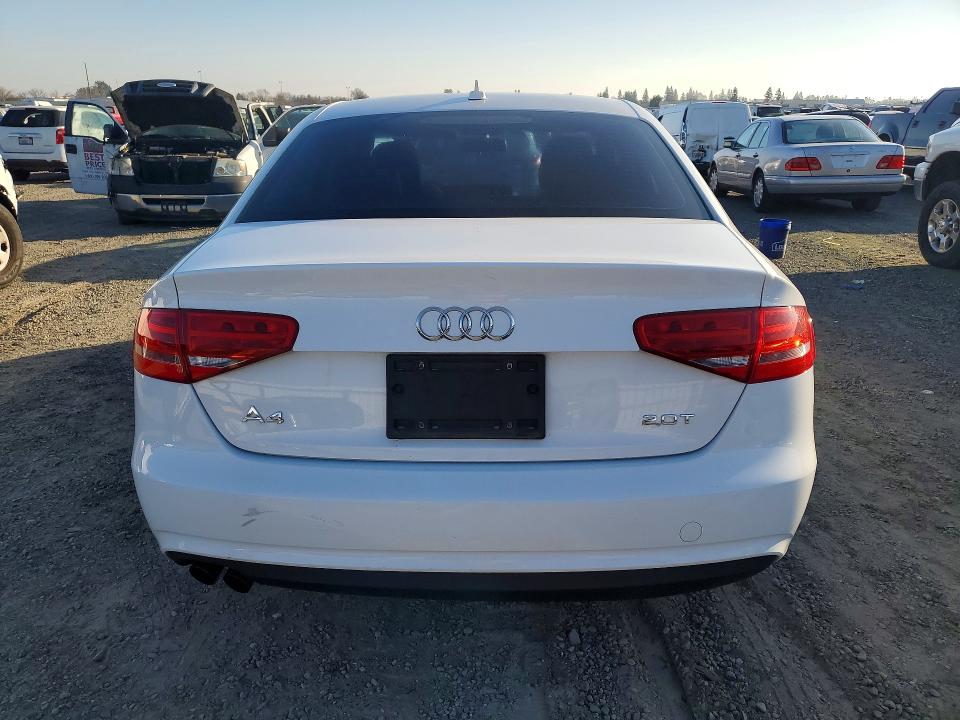 Aukcja sprzedaży 2013 Audi A4 Premium, vin: WAUAFAFL8DA196602, numer aukcji: 76182755