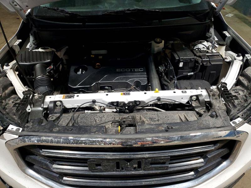 2019 Gmc Terrain მანქანა იყიდება აუქციონზე, vin: 3GKALMEV7KL306582, აუქციონის ნომერი: 77933025