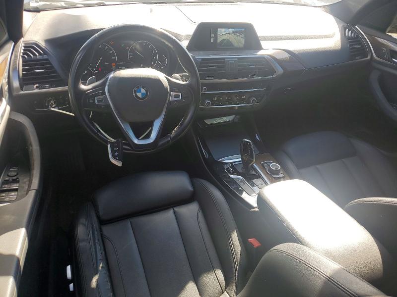 79270935 :رقم المزاد ، 5UXTR9C53JLD61657 vin ، 2018 Bmw X3 مزاد بيع