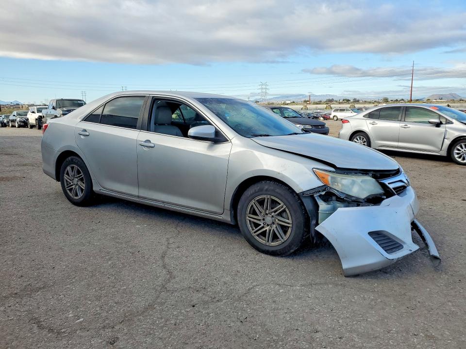 Aukcja sprzedaży 2012 Toyota Camry, vin: 4T1BF1FKXCU132911, numer aukcji: 76853225