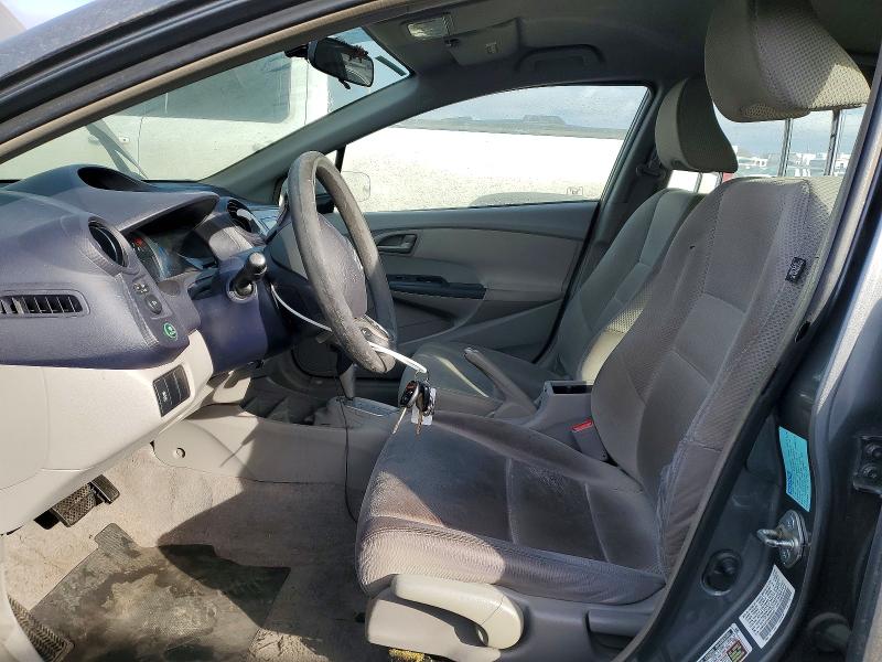 2010 Honda Insight მანქანა იყიდება აუქციონზე, vin: JHMZE2H76AS025687, აუქციონის ნომერი: 75780655