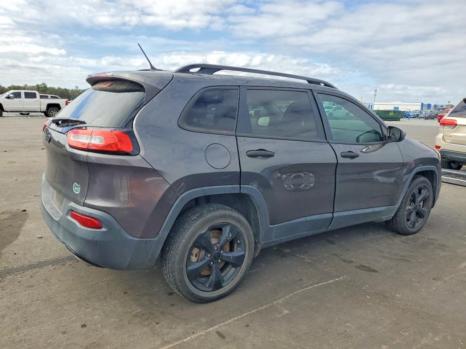 Продажа на аукционе авто 2017 Jeep Cherokee, vin: 1C4PJLAS6HW661814, номер лота: 77988195