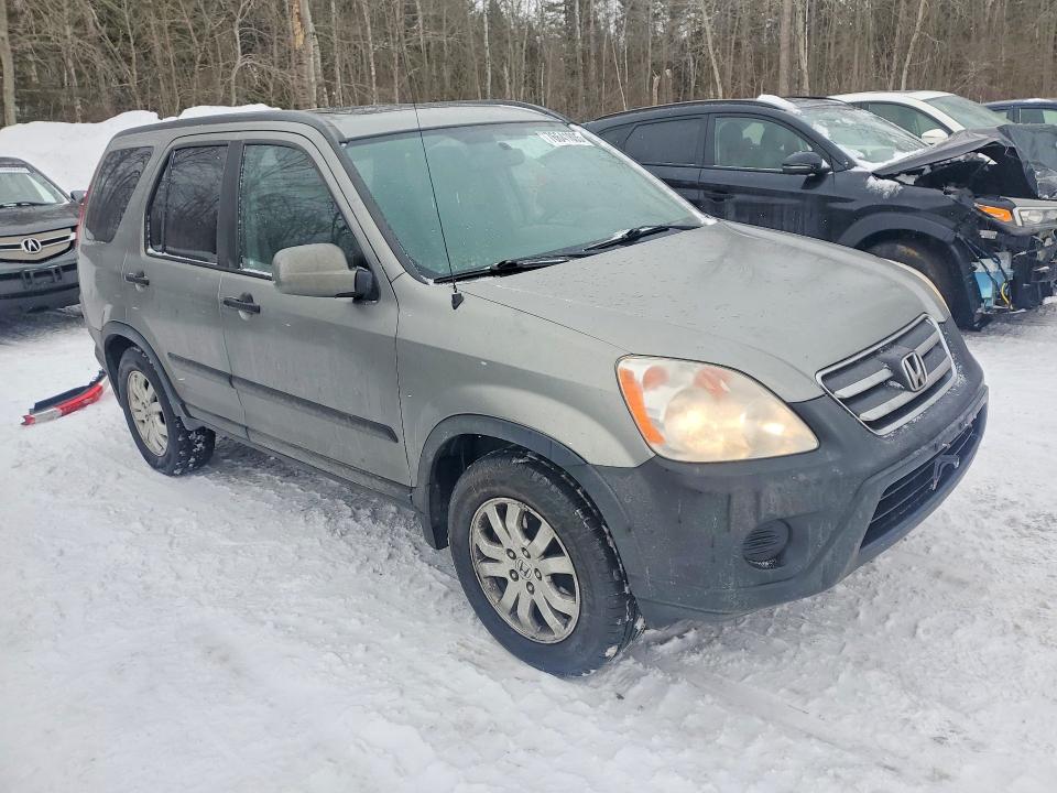 Aukcja sprzedaży 2006 Honda Cr-v, vin: JHLRD68846C022117, numer aukcji: 76641805