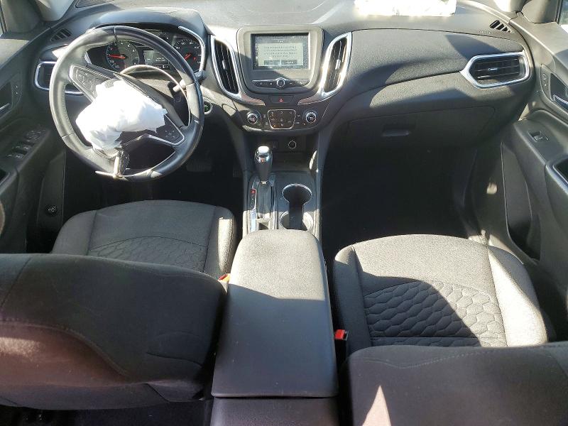 76147045 :رقم المزاد ، 3GNAXJEV9JS501576 vin ، 2018 Chevrolet Equinox مزاد بيع