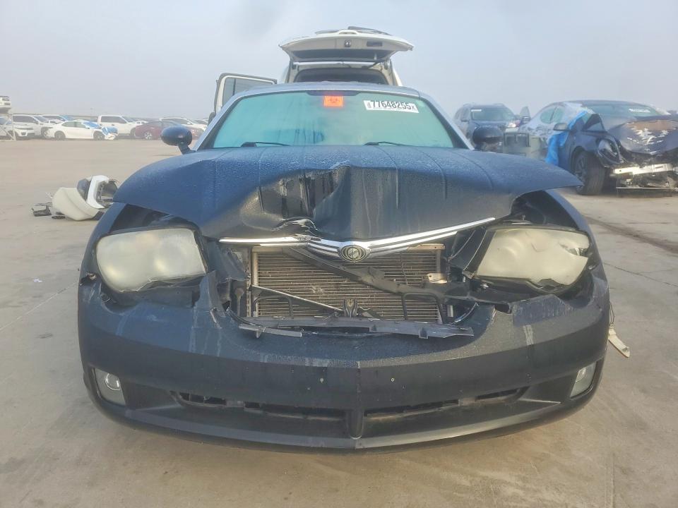Продаж на аукціоні авто 2005 Chrysler Crossfire, vin: 1C3AN65L05X050458, номер лоту: 77648255