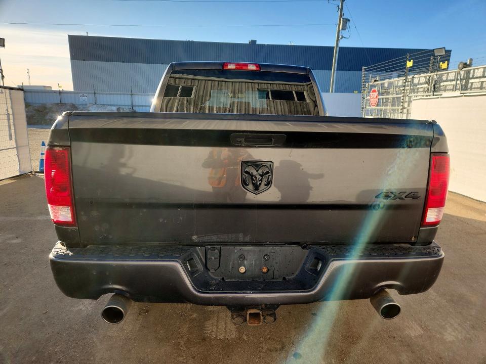 Продажа на аукционе авто 2020 Ram 1500 Class, vin: 3C6RR7KT0LG184103, номер лота: 75227385
