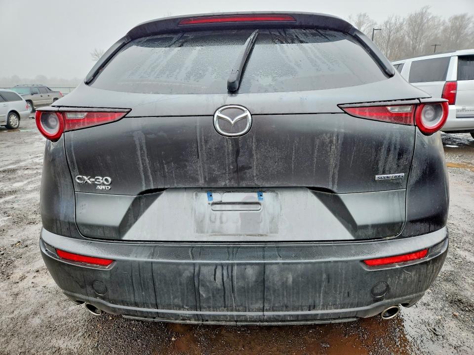 78067215 :رقم المزاد ، 3MVDMBBM5RM626752 vin ، 2024 Mazda Cx-30 مزاد بيع