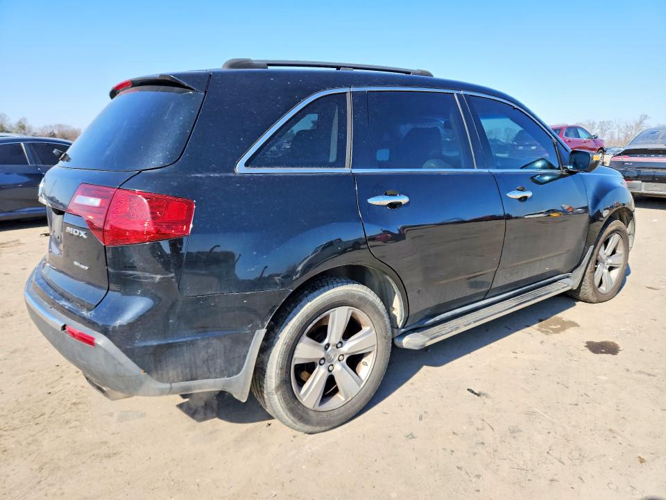 Продажа на аукционе авто 2010 Acura Mdx Techno, vin: 2HNYD2H6XAH531497, номер лота: 77418775