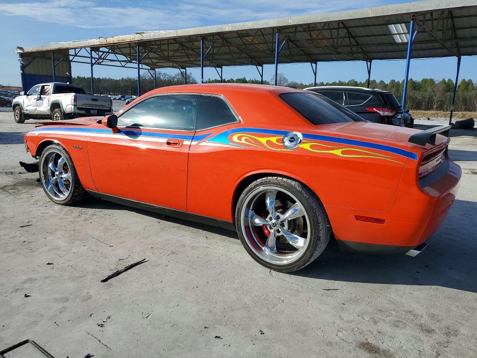 Продаж на аукціоні авто 2009 Dodge Challenger, vin: 2B3LJ74W99H581817, номер лоту: 78028985